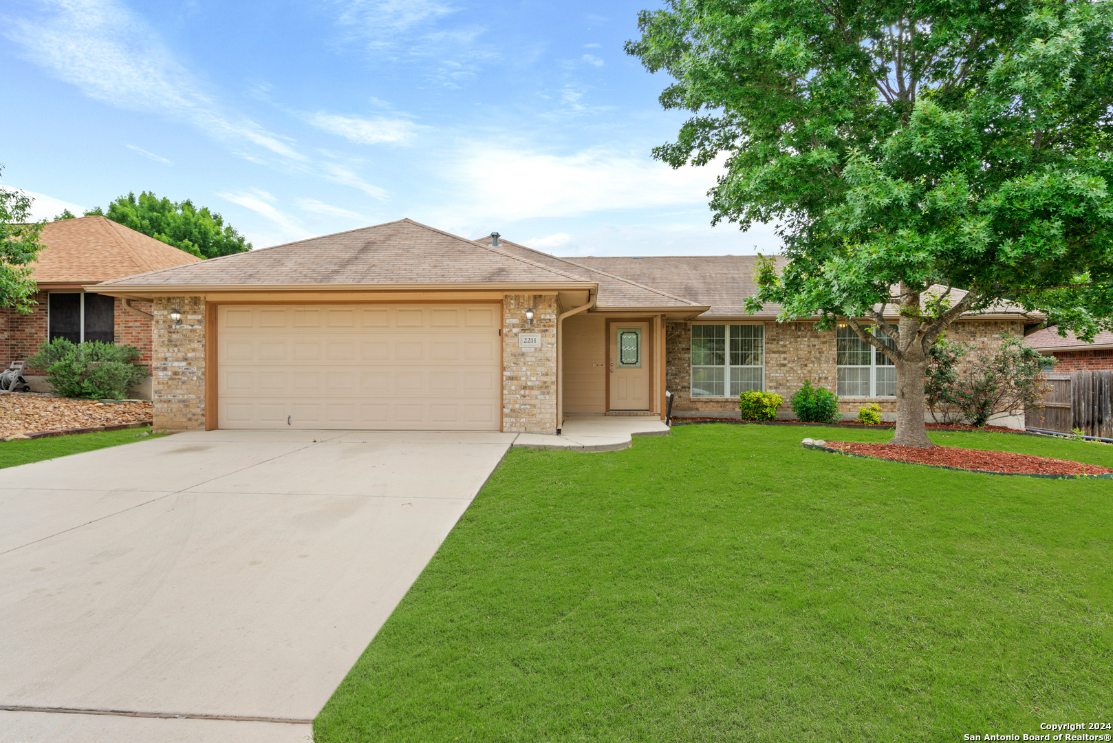 Photo of 2211 Stonehaven in New Braunfels, TX