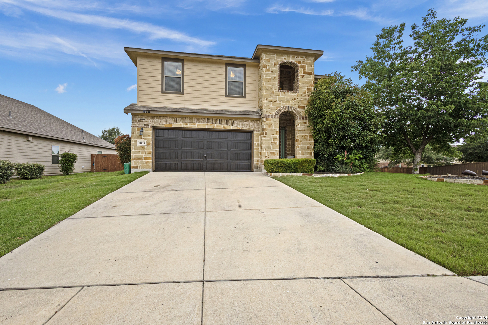 Photo of 2833 Mistywood Ln in Cibolo, TX