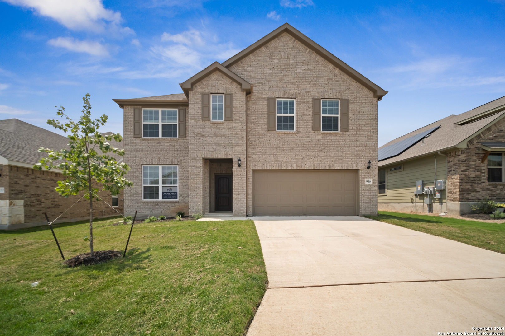 Photo of 916 Pasture Rose in New Braunfels, TX