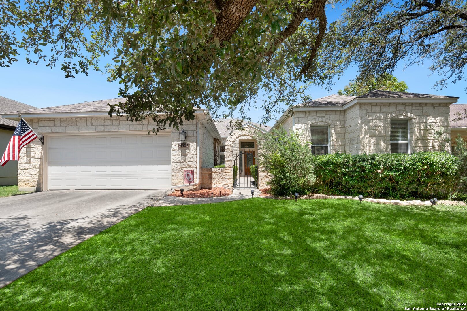 Photo of 2646 Fairwood Dr in New Braunfels, TX