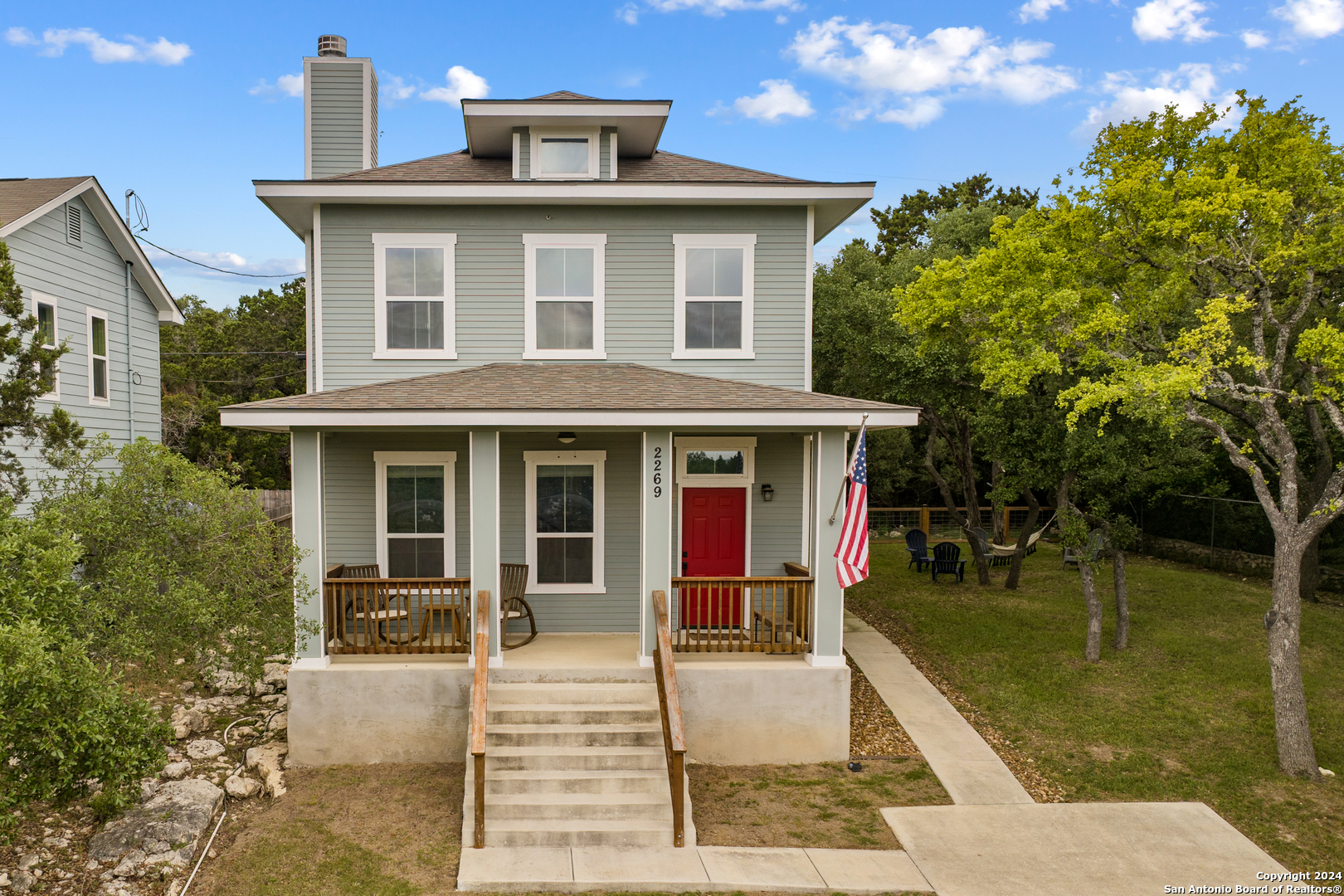 Photo of 2269 Grandview Frst in Canyon Lake, TX