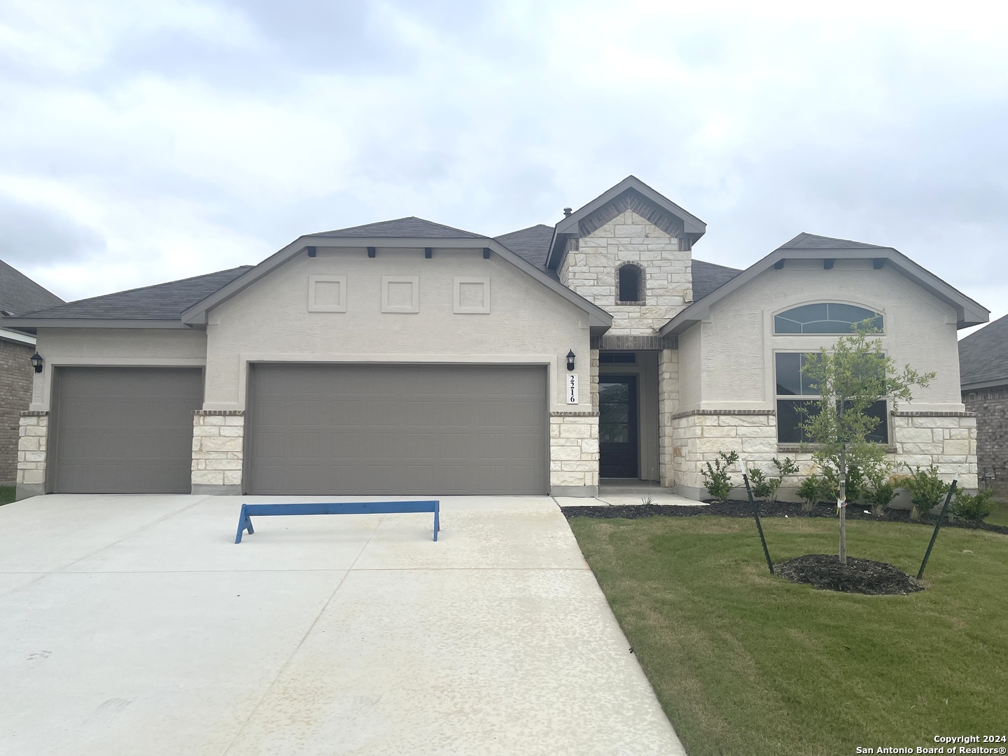 Photo of 2216 Meadow Way St in New Braunfels, TX