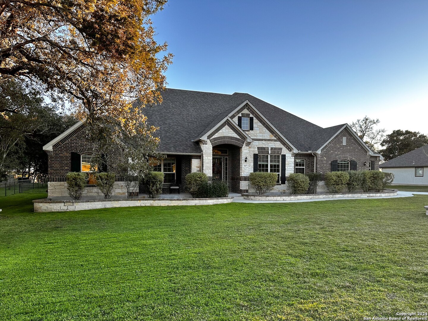 Photo of 547 Solms Frst in New Braunfels, TX
