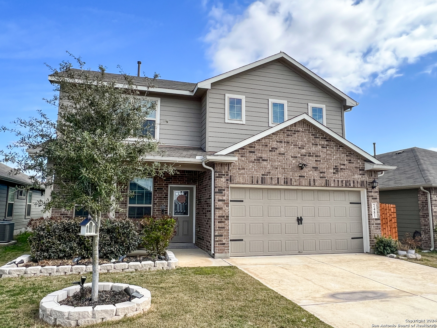 Photo of 2481 Mccrae in New Braunfels, TX