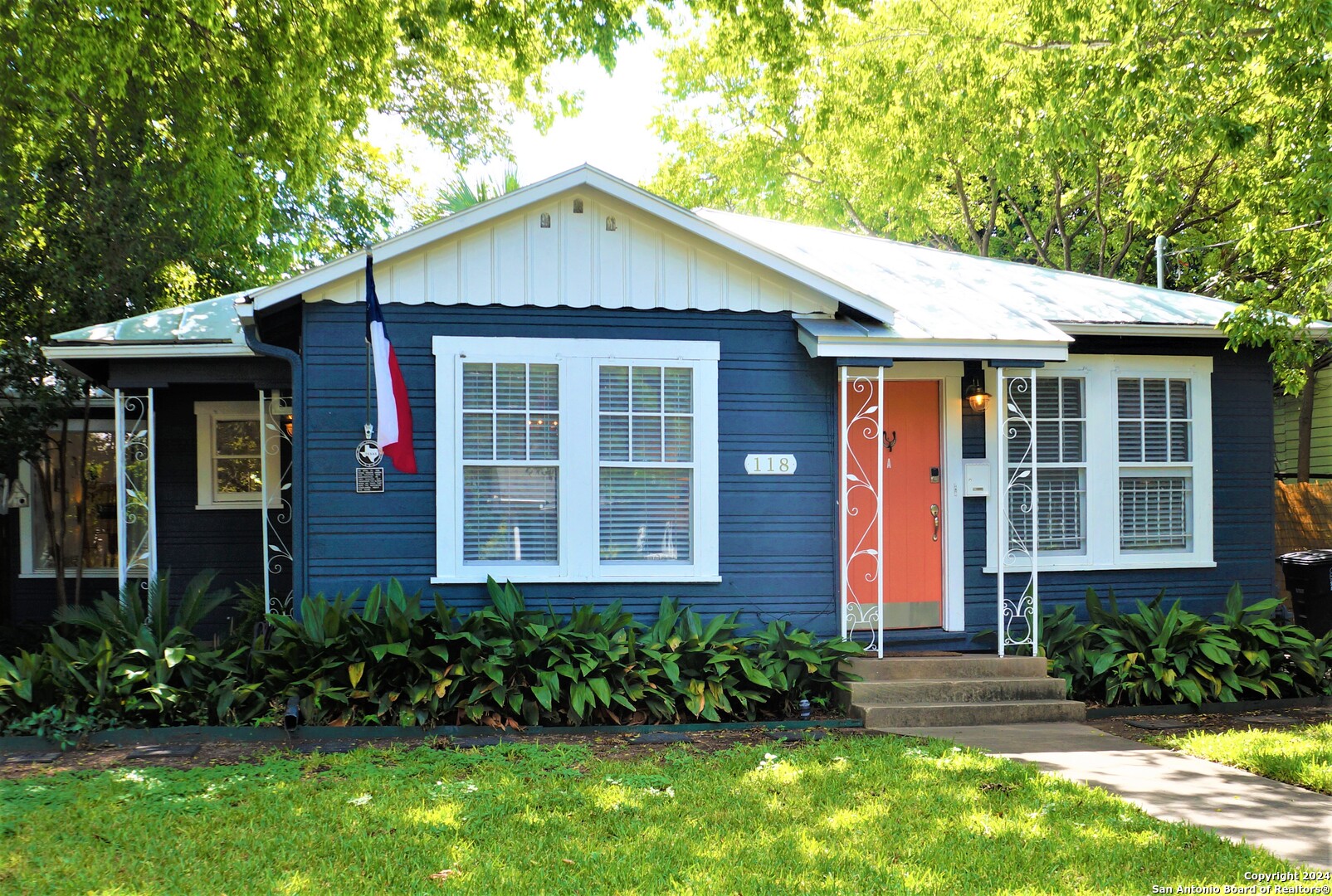 Photo of 118 Callaghan Ave in San Antonio, TX