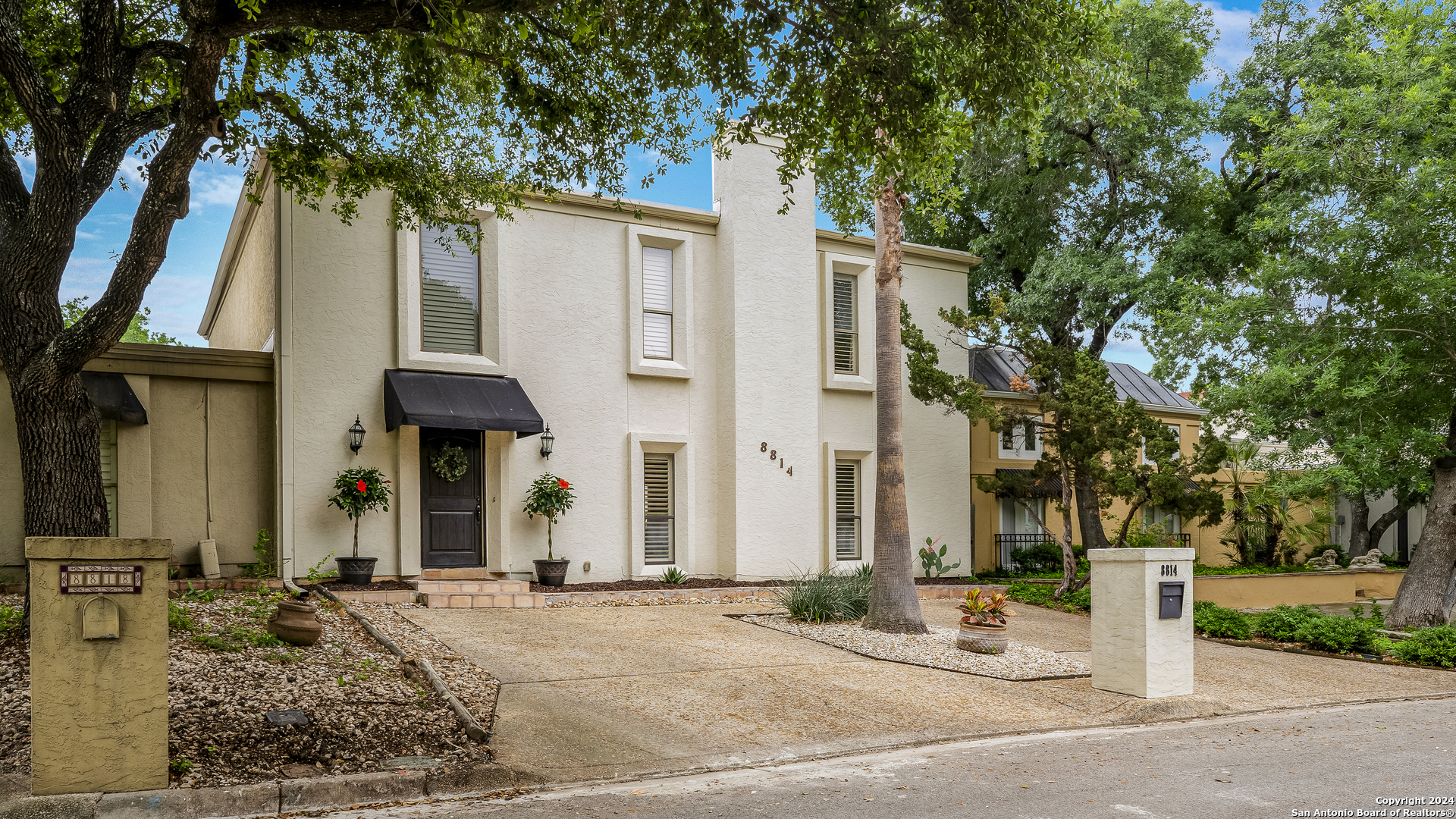 Photo of 8814 Carriage Dr in San Antonio, TX