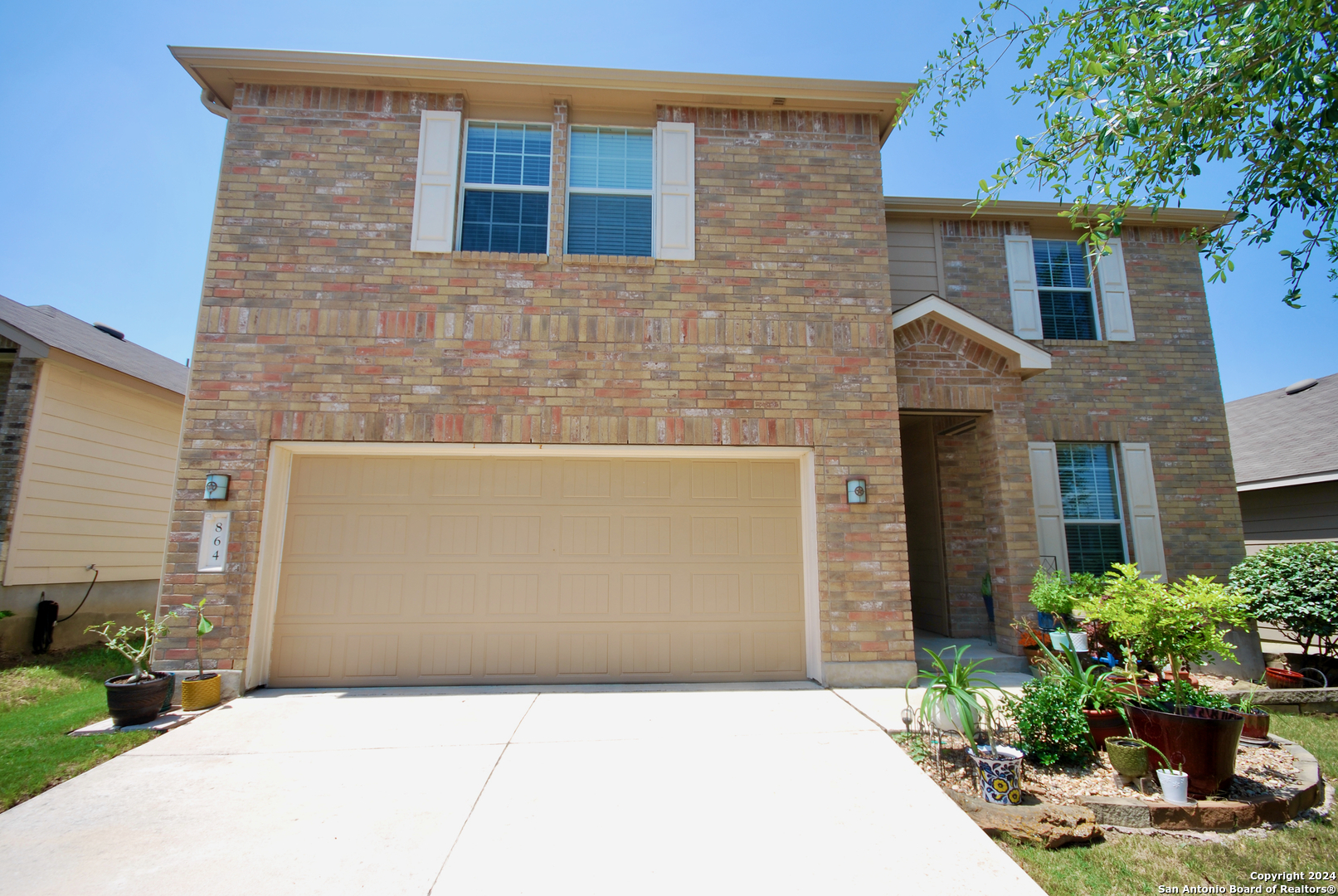 Photo of 864 Highland Vis in New Braunfels, TX