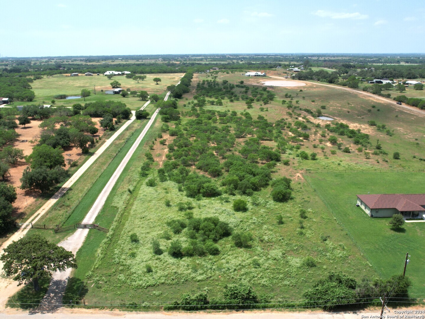 Photo of 12 Acres Cr 361 in La Vernia, TX