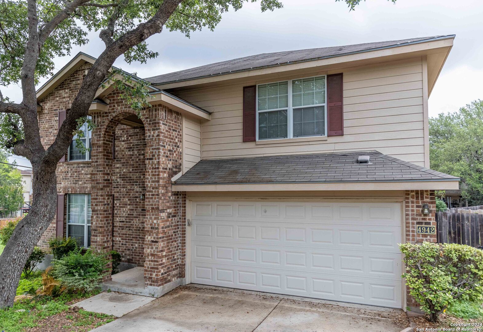 4942 MACEY TRL, San Antonio, TX 78253