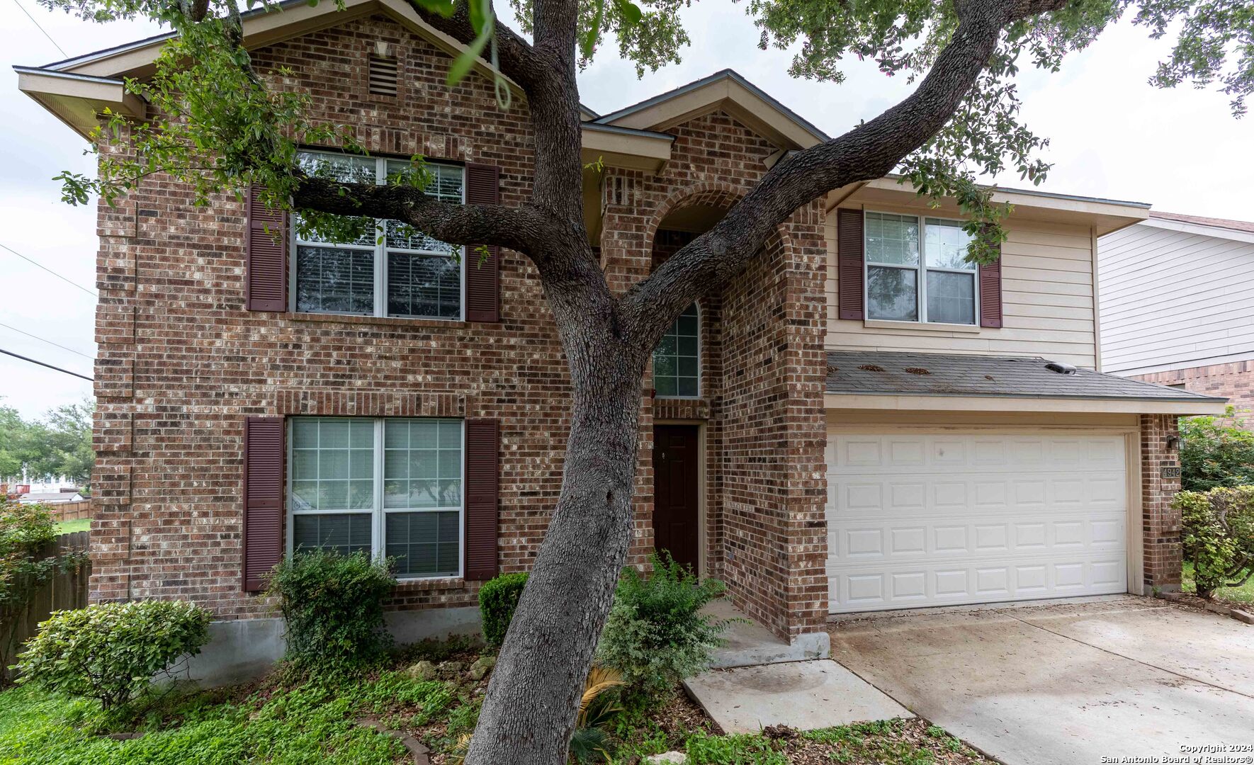 4942 MACEY TRL, San Antonio, TX 78253