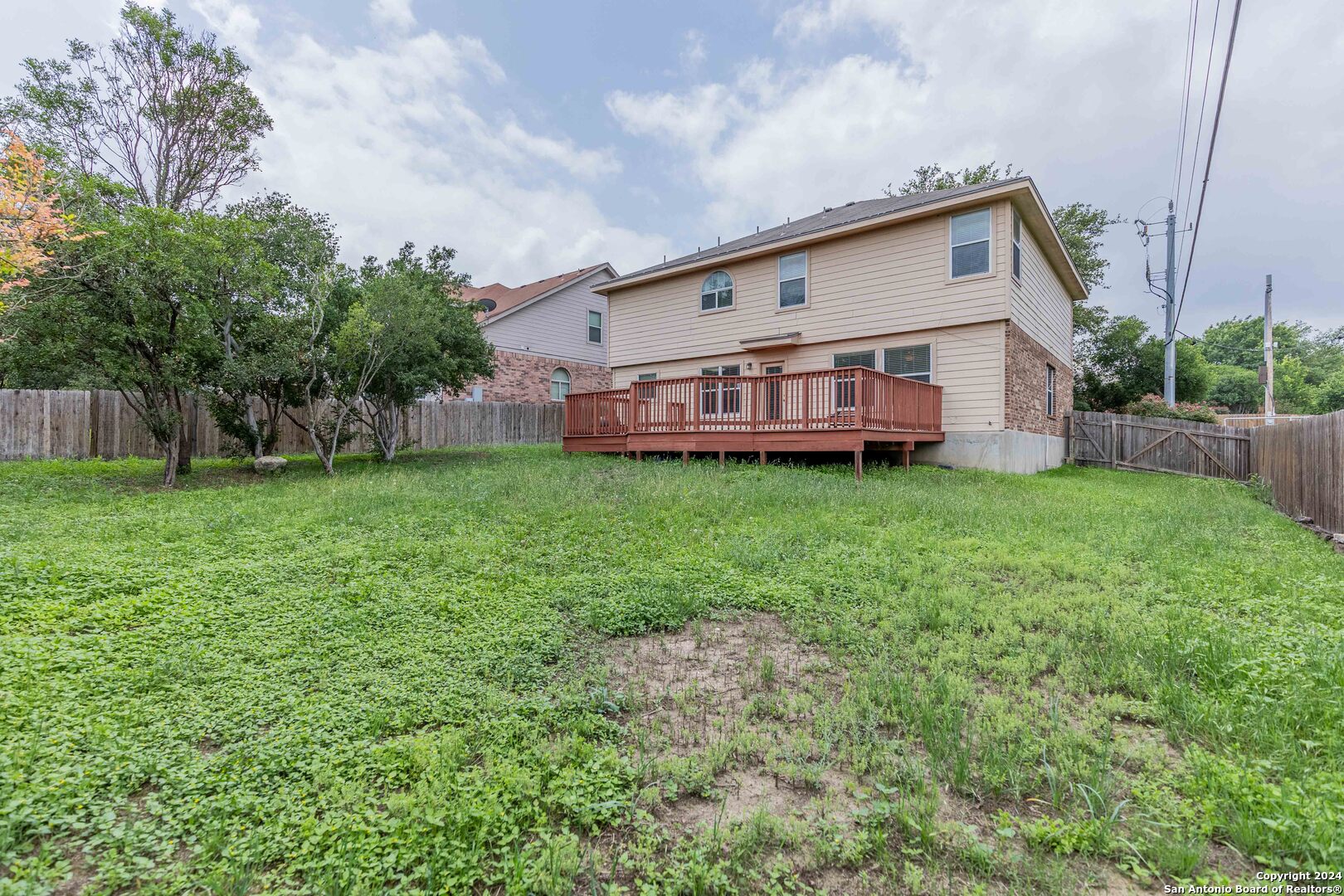 4942 MACEY TRL, San Antonio, TX 78253