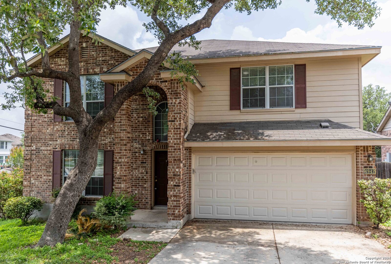 Property photo for 4942 MACEY TRL, San Antonio, TX