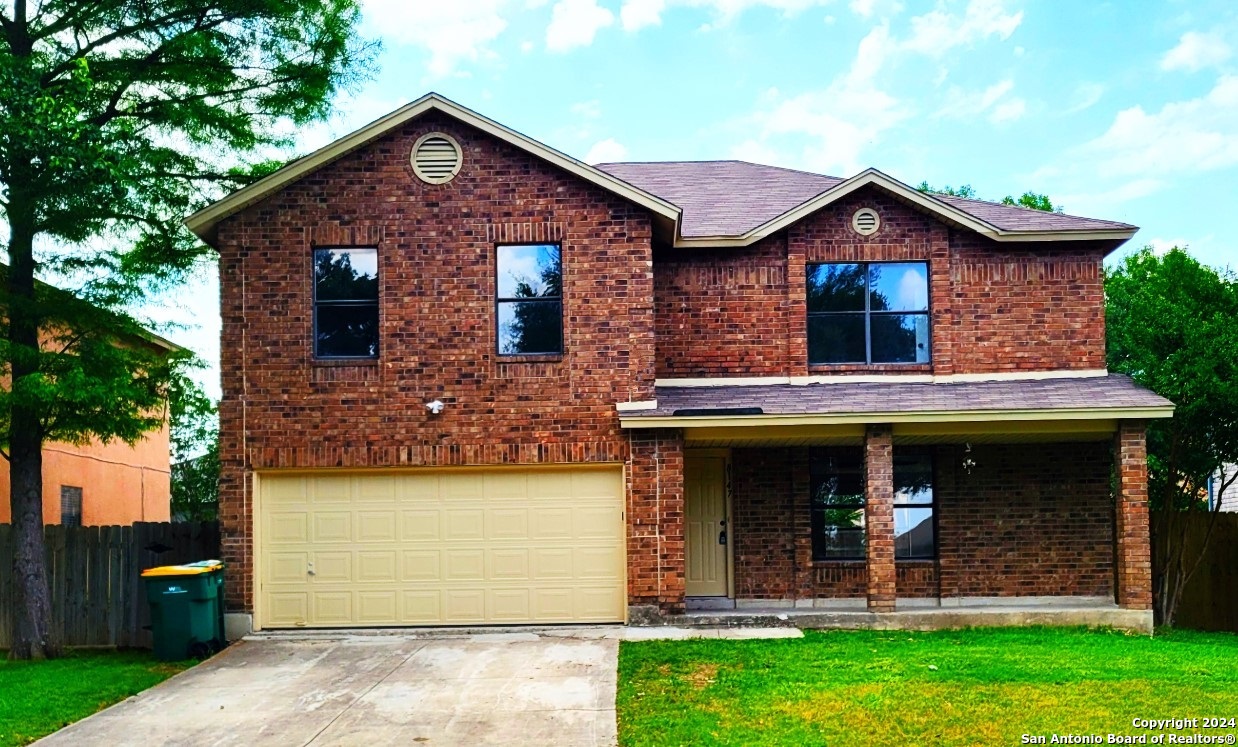 8147 chestnut manor   Converse TX 78109