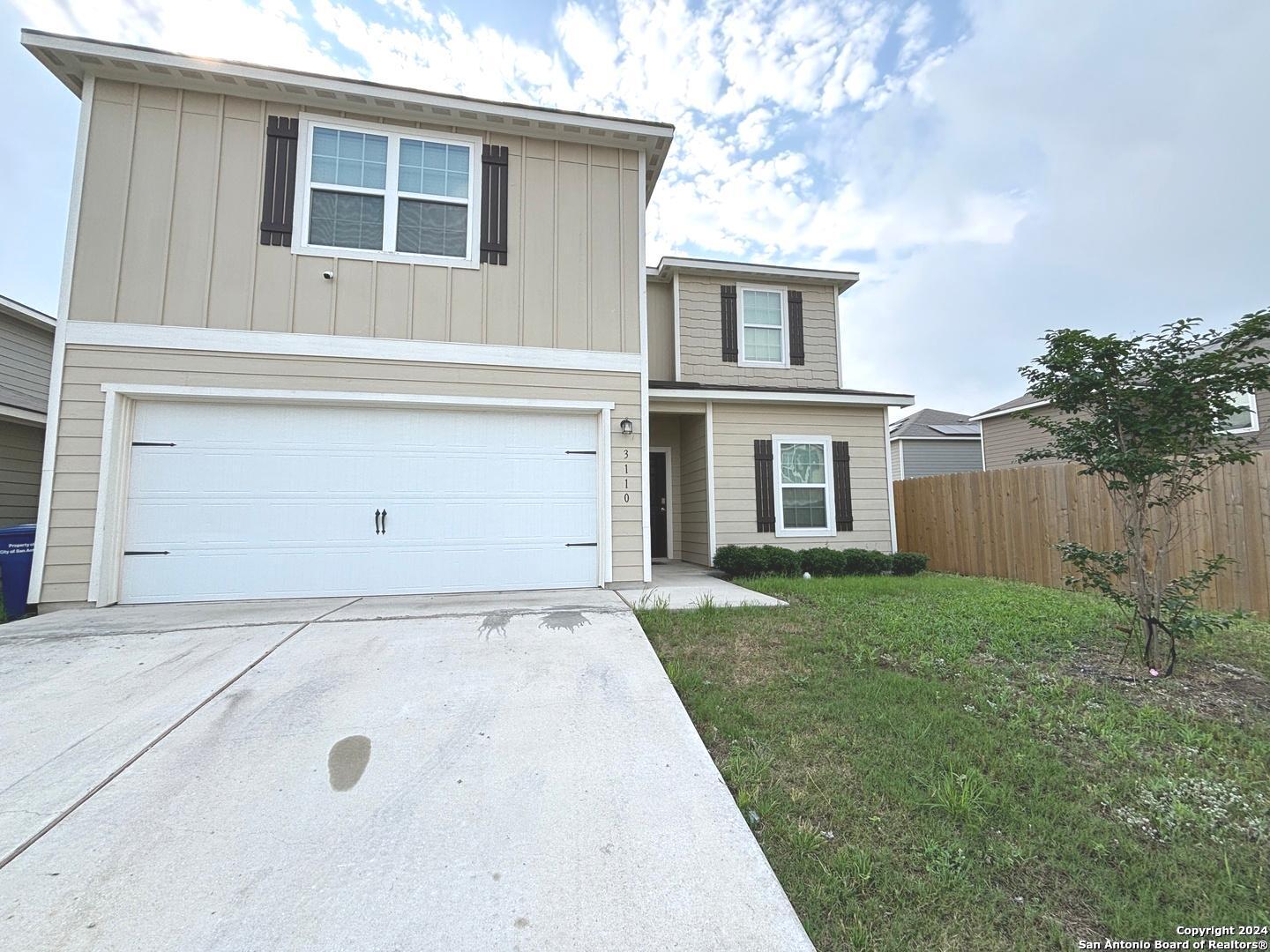 3110 GILBERT GDN   Converse TX 78109-4459