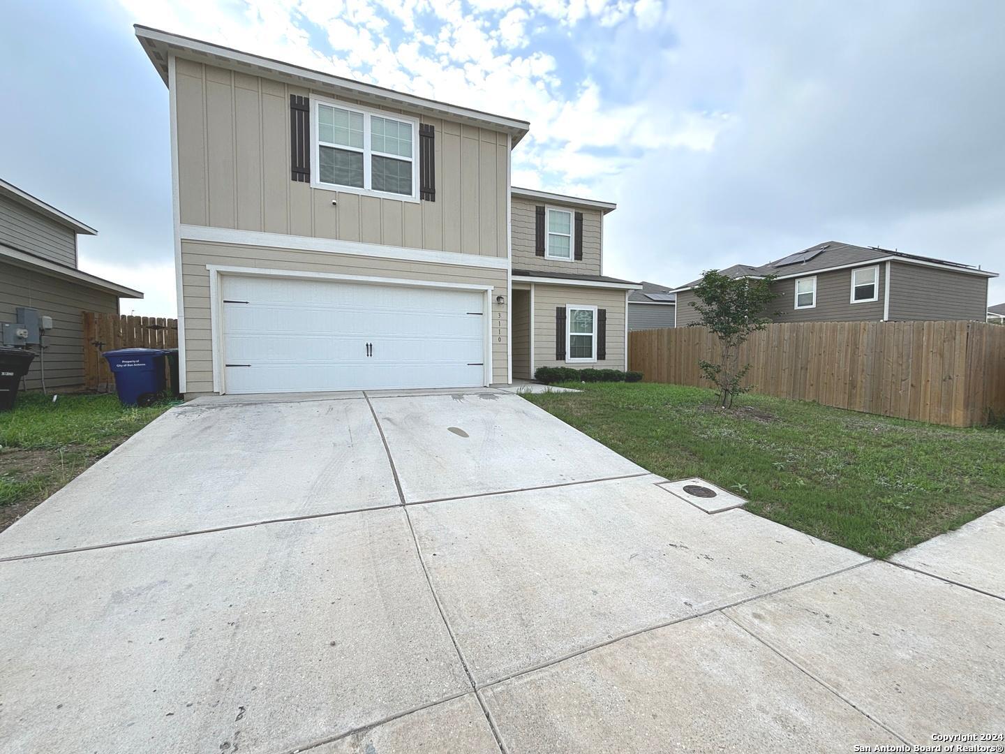 3110 GILBERT GDN   Converse TX 78109-4459