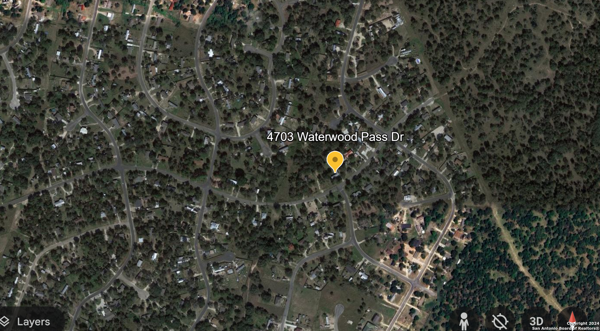 4703 waterwood pass Elmendorf TX Mike and Cody's Texas Ranches