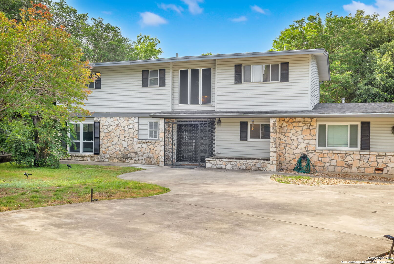 7110 HAGY CIR   San Antonio TX 78216-7115
