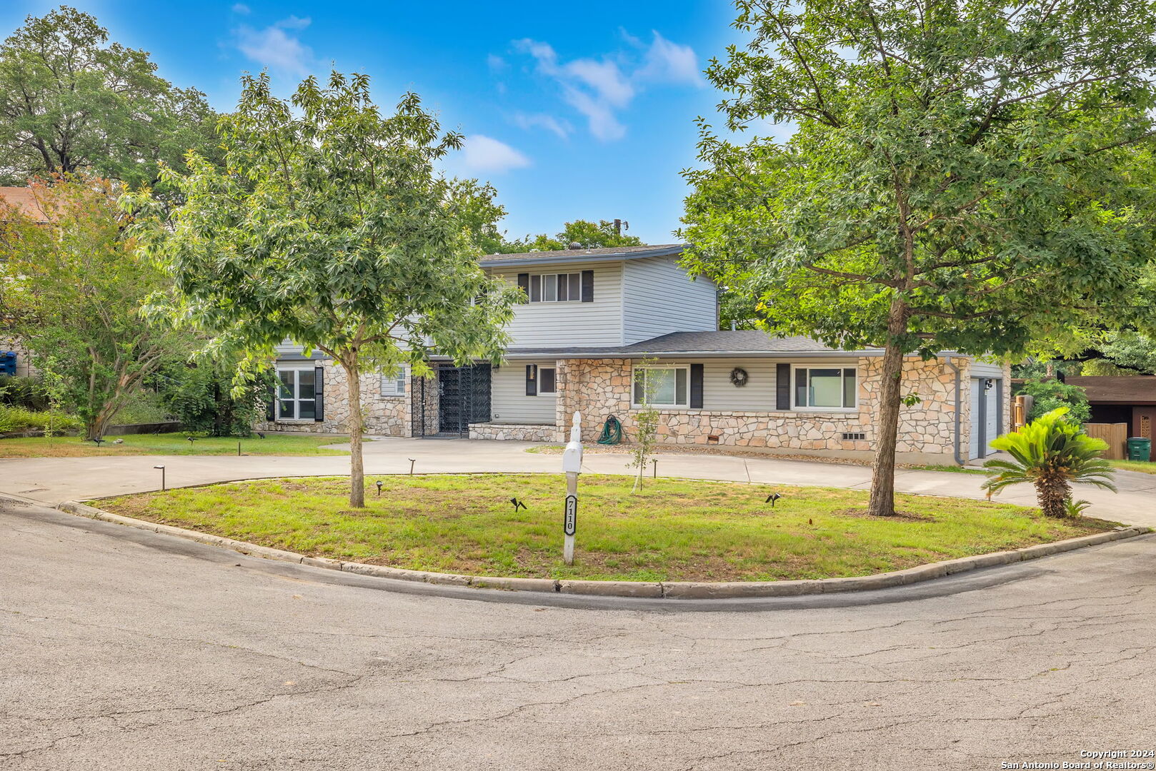7110 HAGY CIR   San Antonio TX 78216-7115