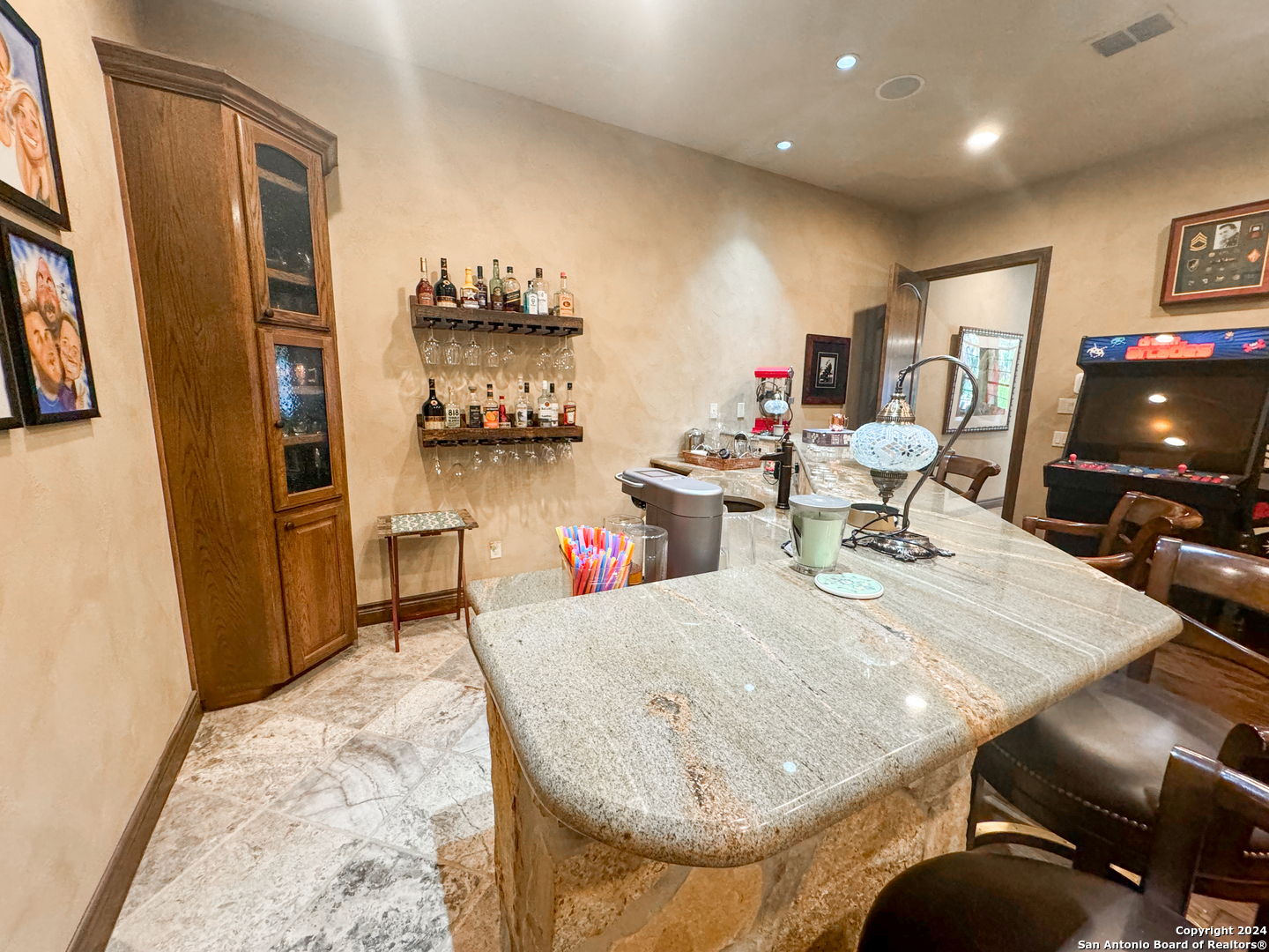 1337 PALMETTO PT Spring Branch TX, 78070 Homes for Sale Hill Country