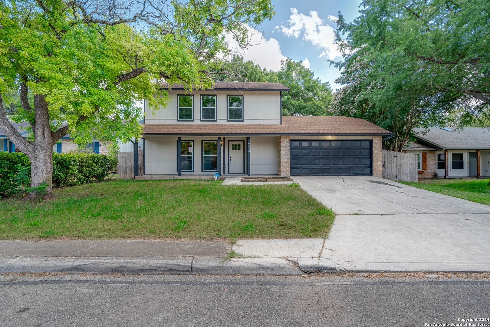 Greens Pt, San Antonio, TX 78250