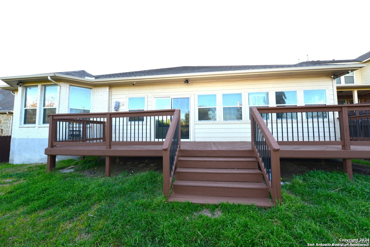 2402 CORTONA MIST, San Antonio, TX 78260