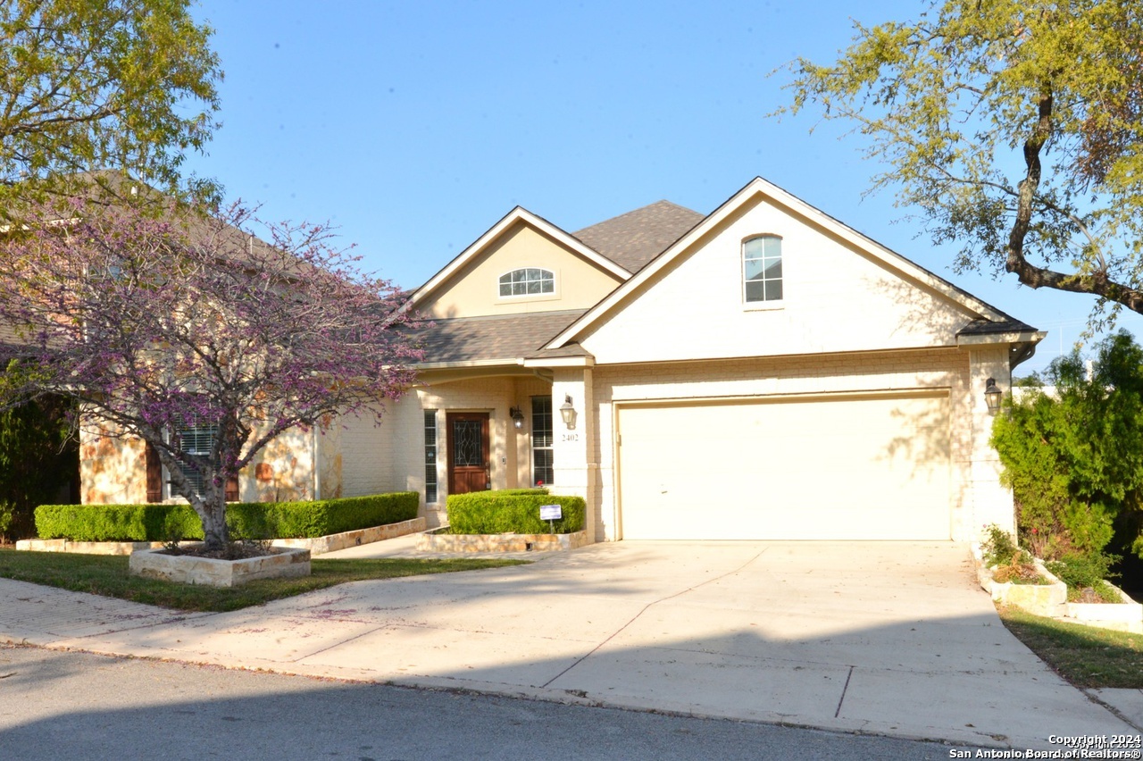 2402 CORTONA MIST, San Antonio, TX 78260