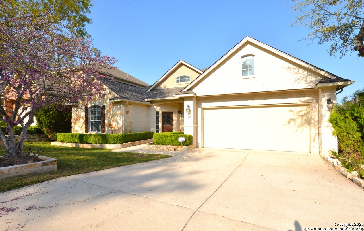 Property photo for 2402 CORTONA MIST, San Antonio, TX