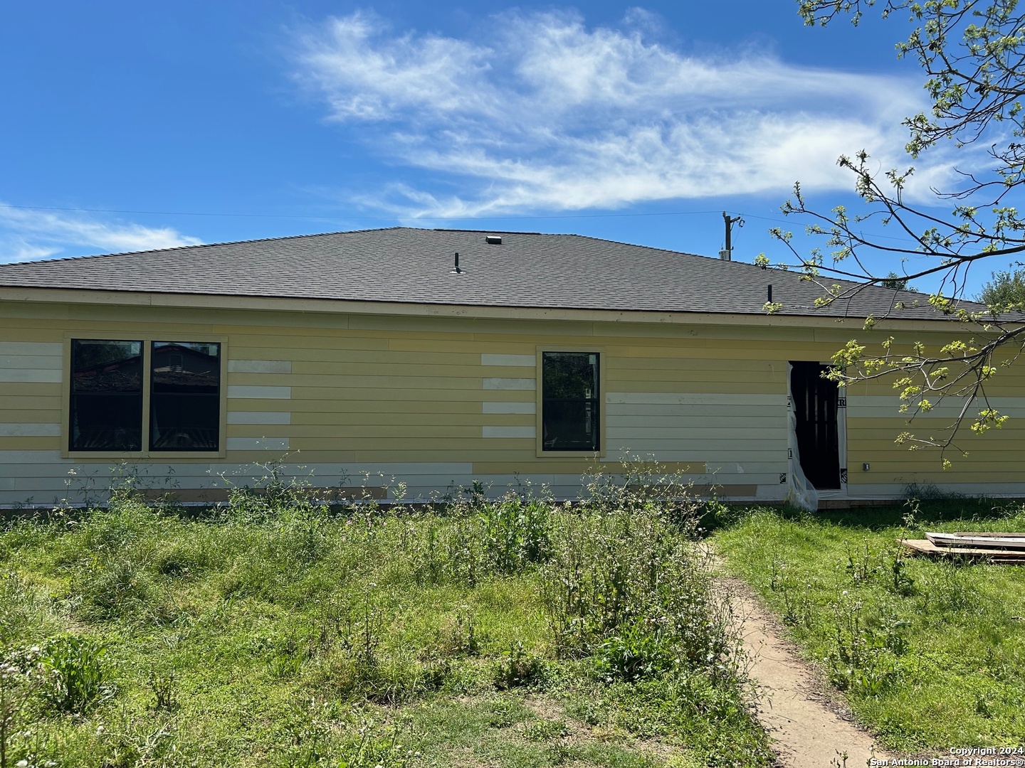 Exterior Back
