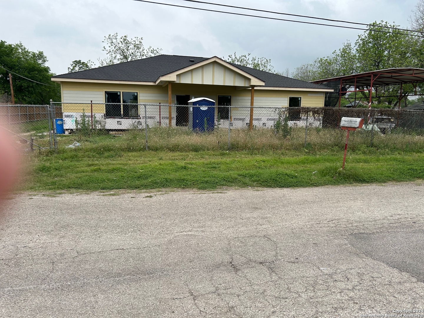 Property photo for 4223 Terron Rd, San Antonio, TX