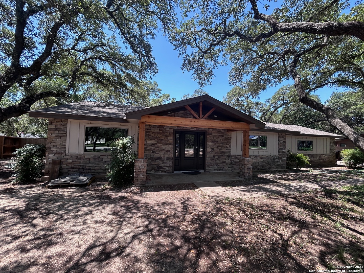 Exterior Front
