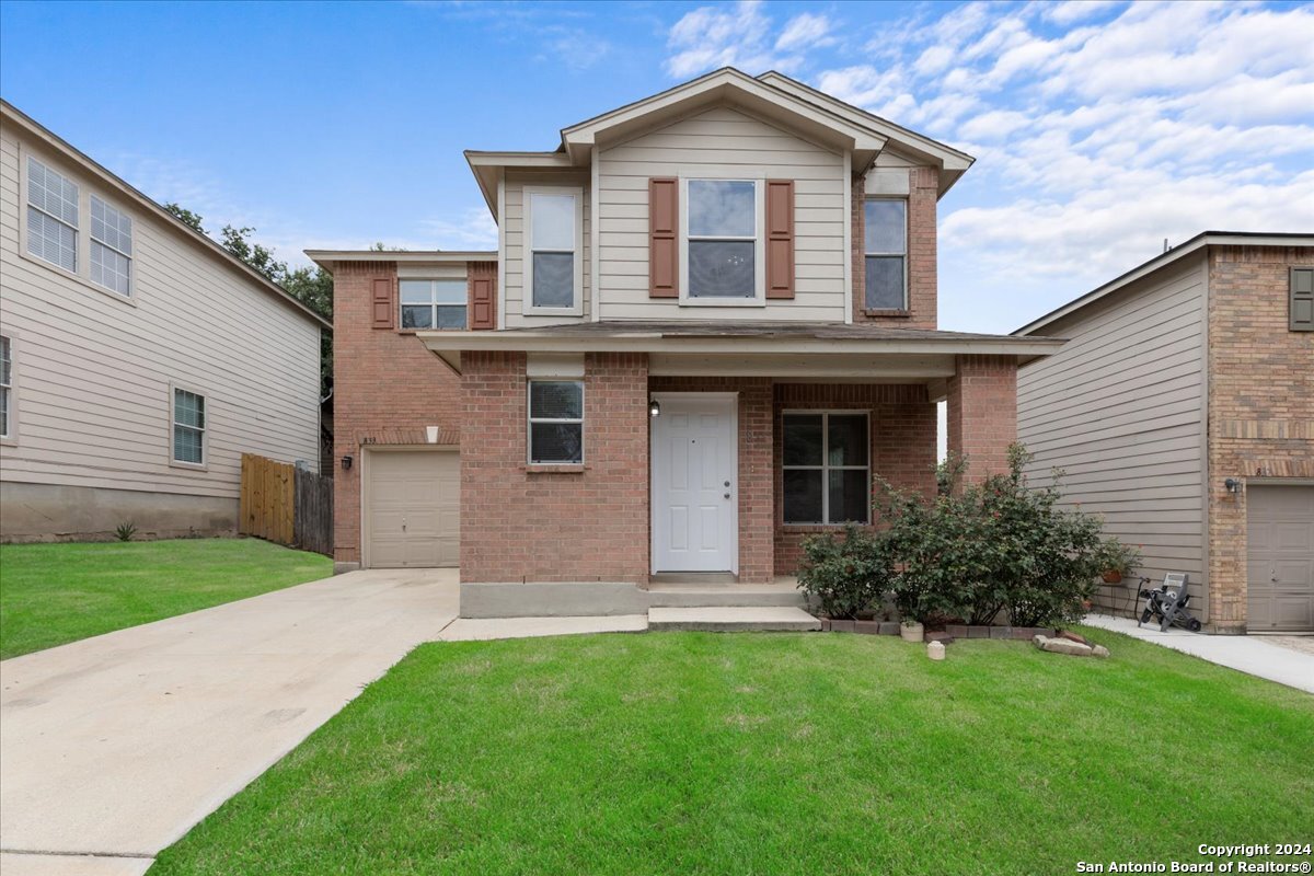 833 BARREL PT, San Antonio, TX 78251