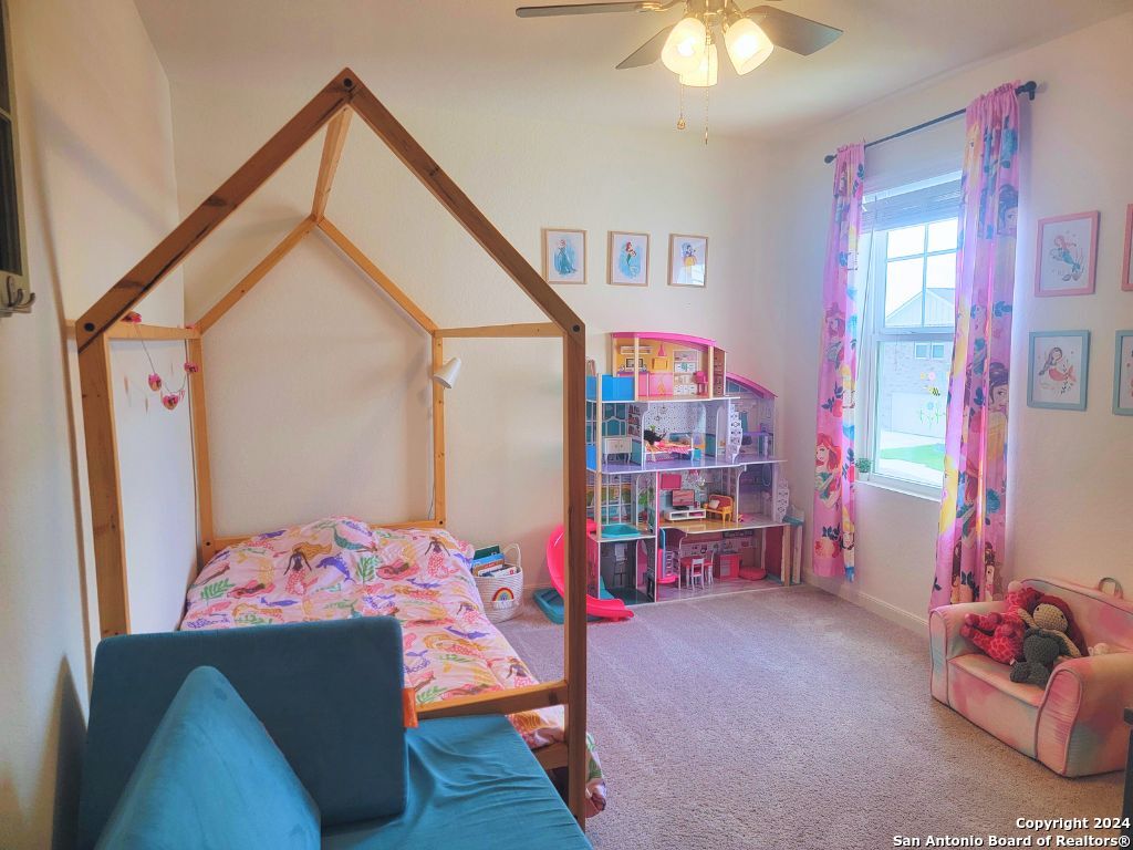 4th Bedroom