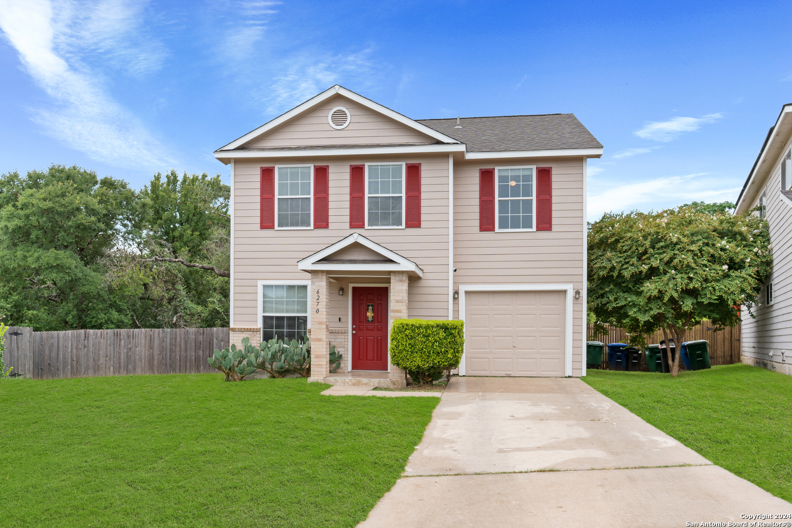 Cypress Cir, San Antonio, TX 78240 #1