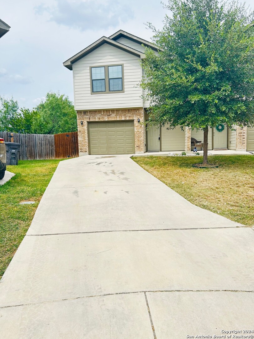 1306 GARDEN DUSK, #2, San Antonio, TX 78245