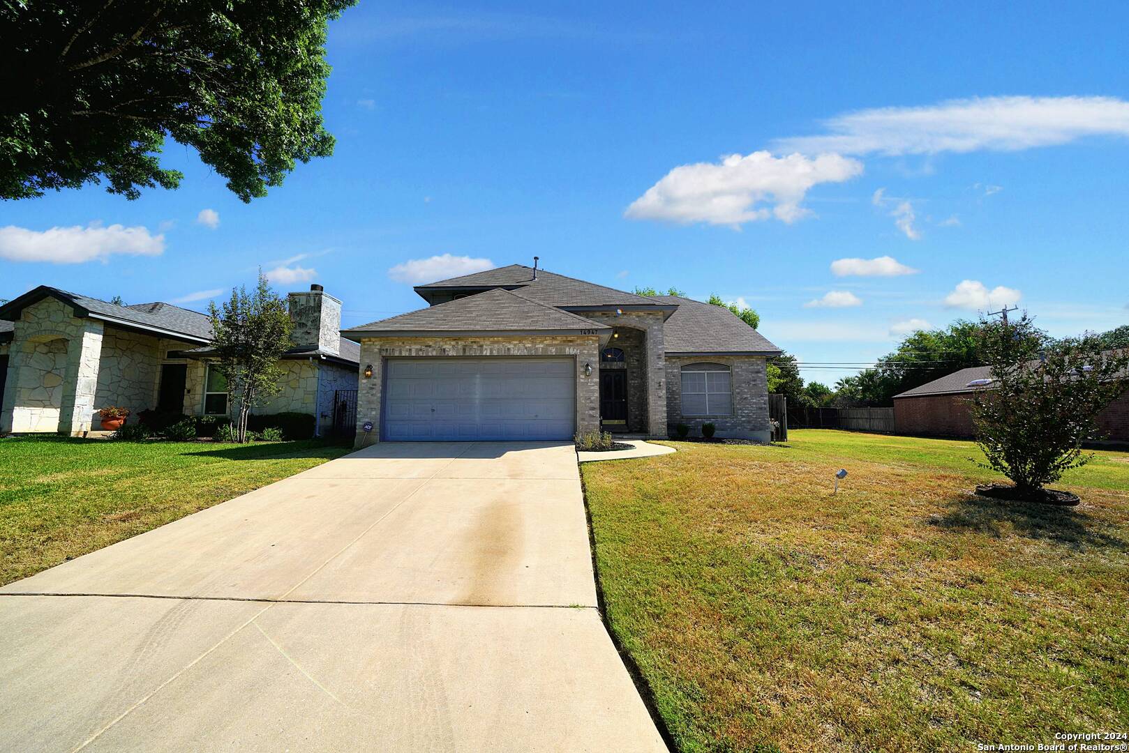 14947 Northern Dancer, San Antonio, TX 78248