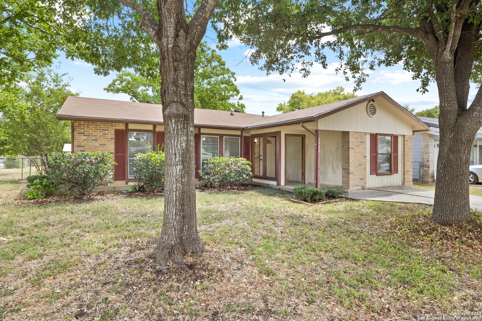 2426 FRENCH SEA DR, San Antonio, TX 78219