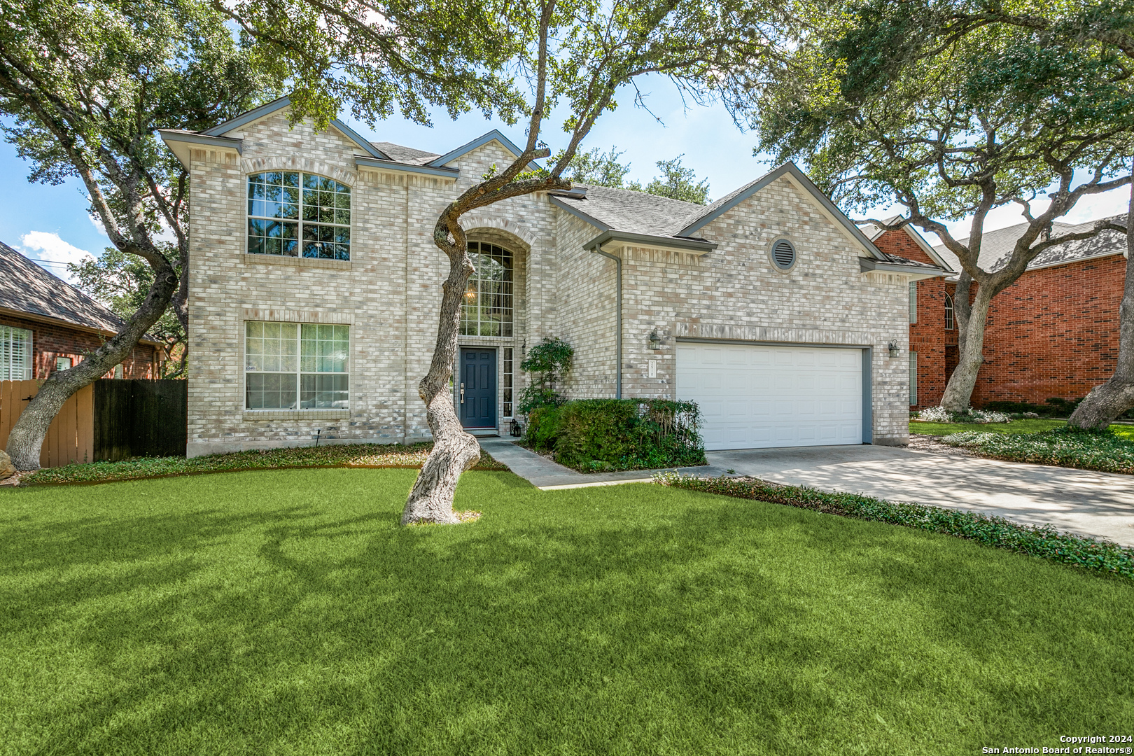 Ashton Village Dr, San Antonio, TX 78248 #1