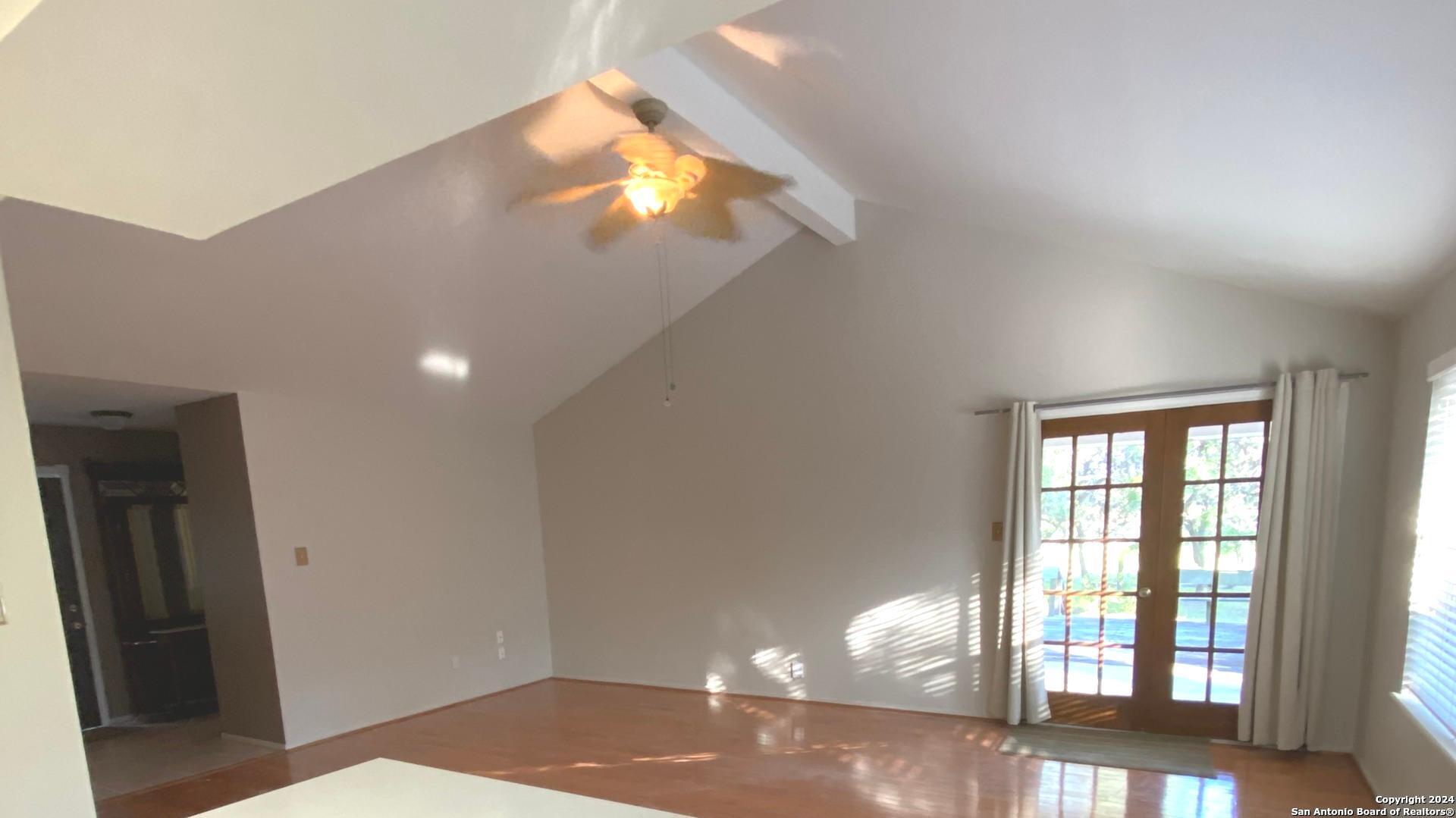 High Ceilings