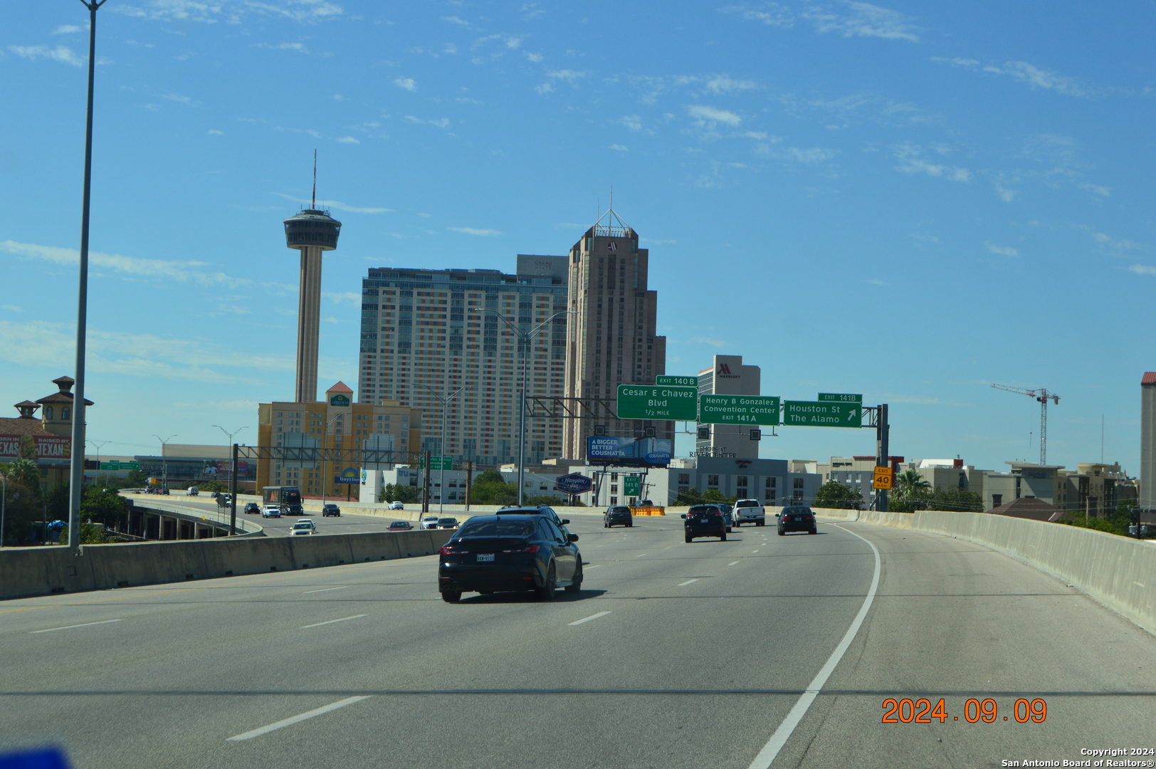 610 E MARKET ST, #2803, San Antonio, TX 78205