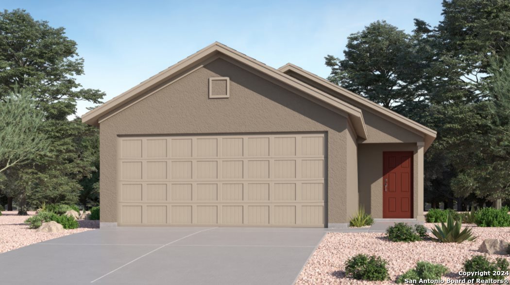 6527 Basalts Garden, Elmendorf, TX 78112