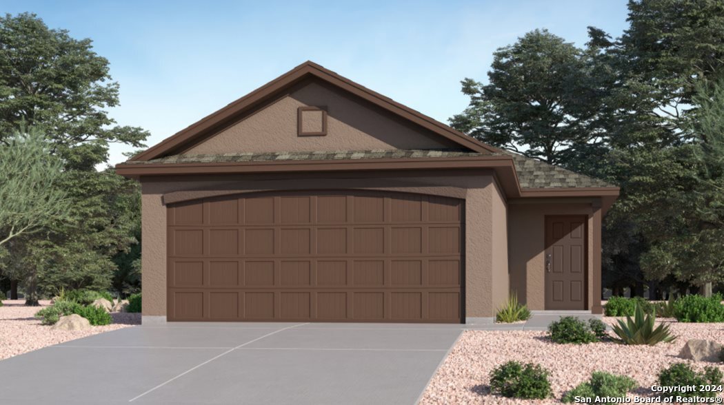 6527 Basalts Garden, Elmendorf, TX 78112