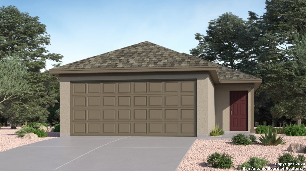 6527 Basalts Garden, Elmendorf, TX 78112