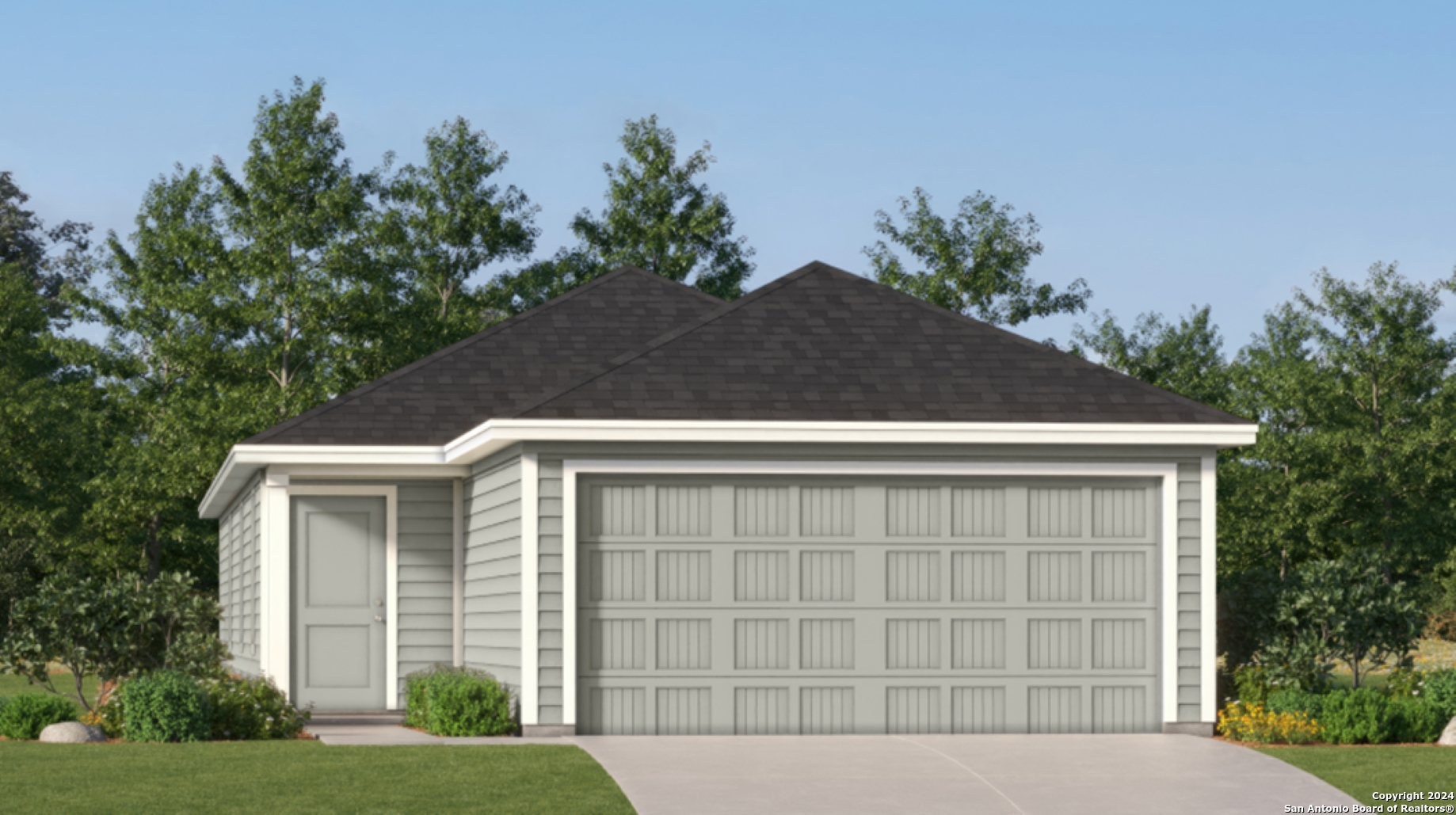 6512 Basalts Garden, Elmendorf, TX 78112