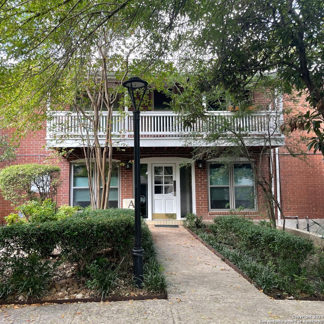 Exterior Front