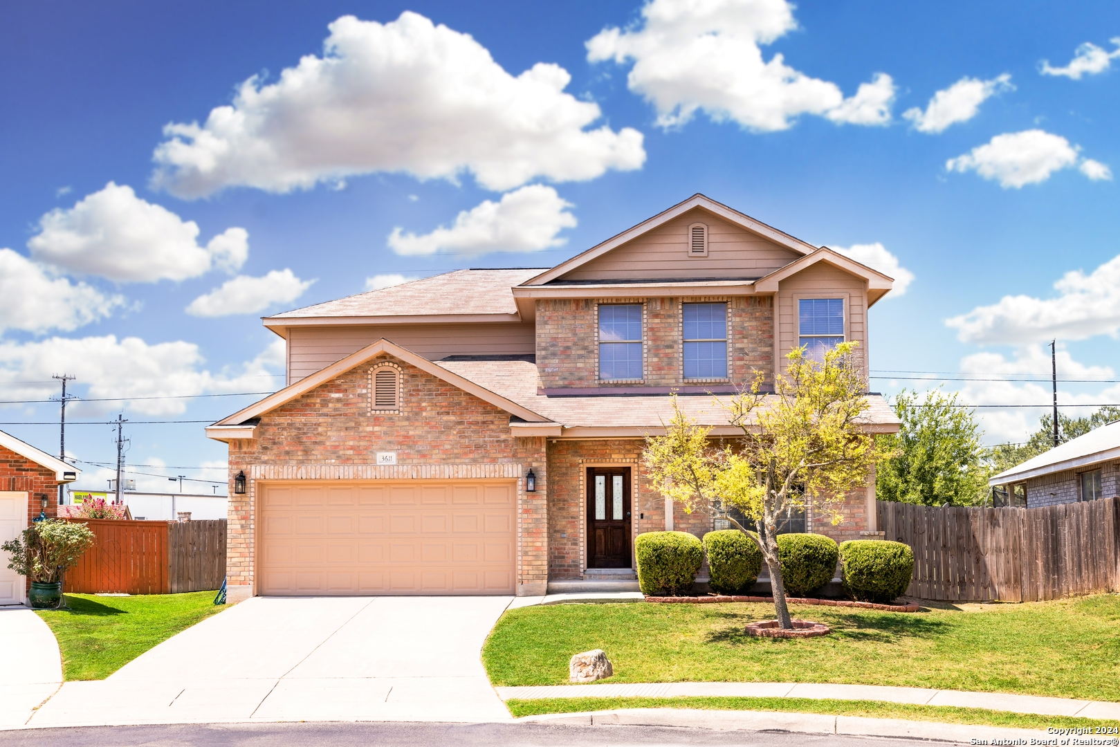 Roam Buy 3611 Grissom Mist, San Antonio, TX with a 5.14 mortgage