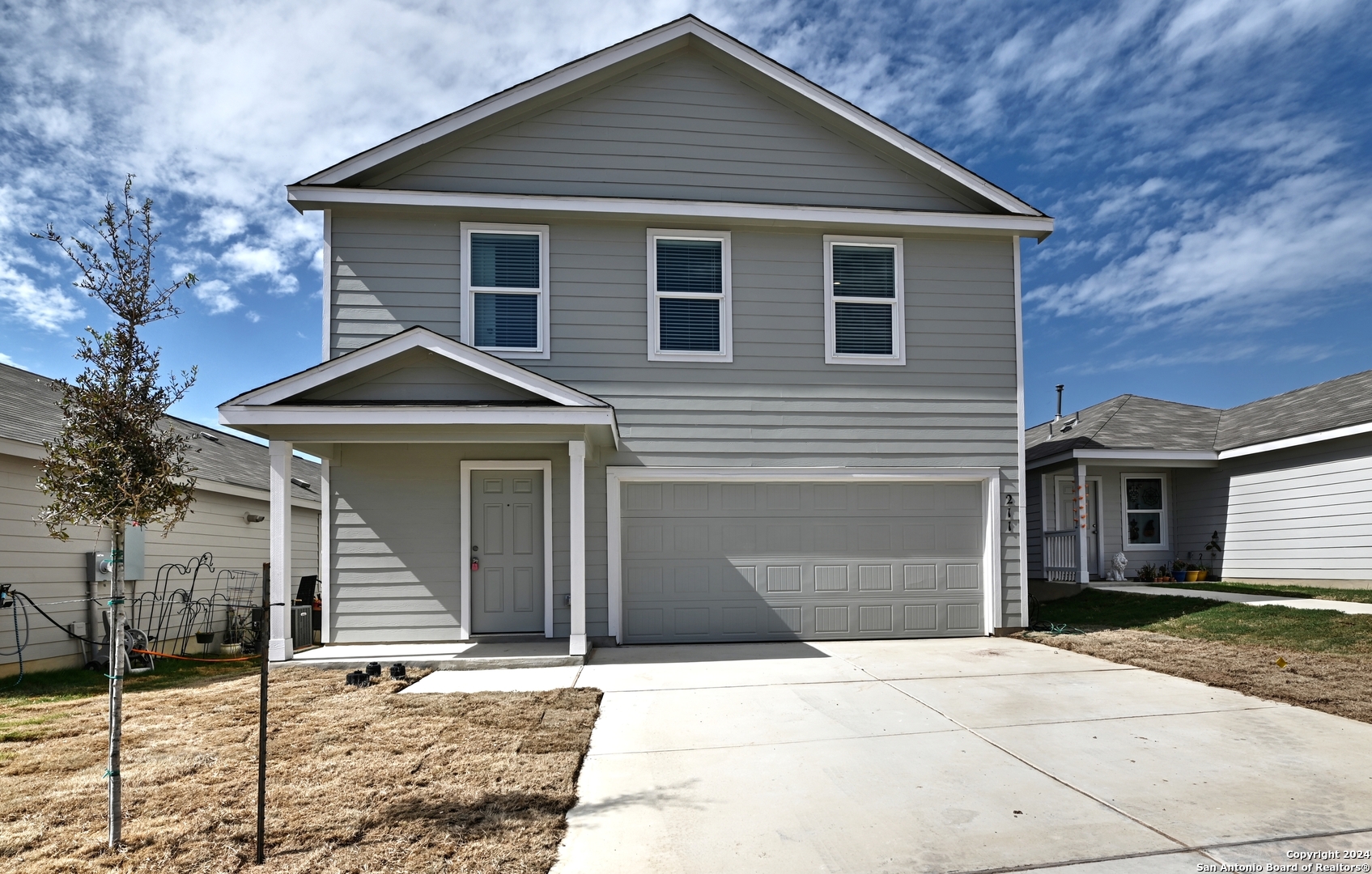 211 KAYDEN CT, Marion, TX 78124