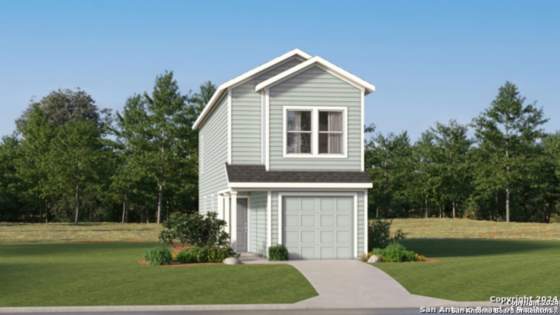 7603 Marquez Mnr, San Antonio, TX 78263