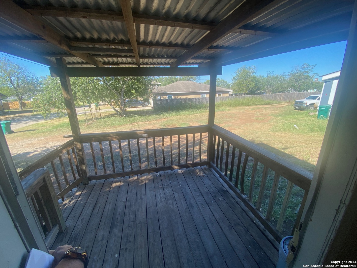 1102 Simmons Ave., #4, Jourdanton, TX 78026