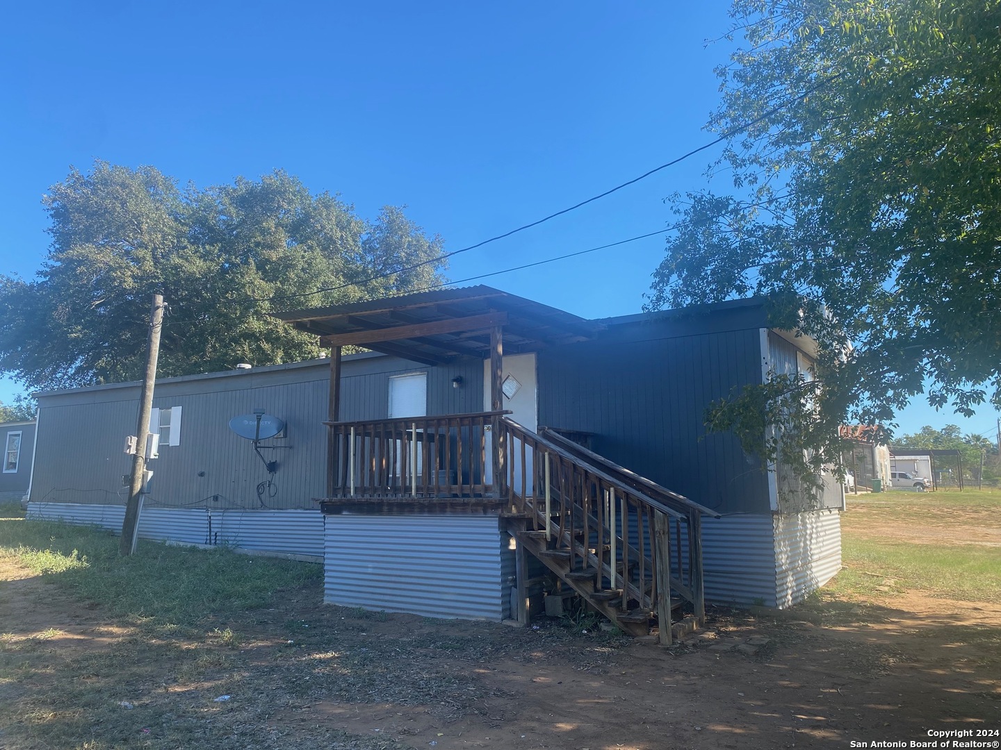 1102 Simmons Ave., #4, Jourdanton, TX 78026