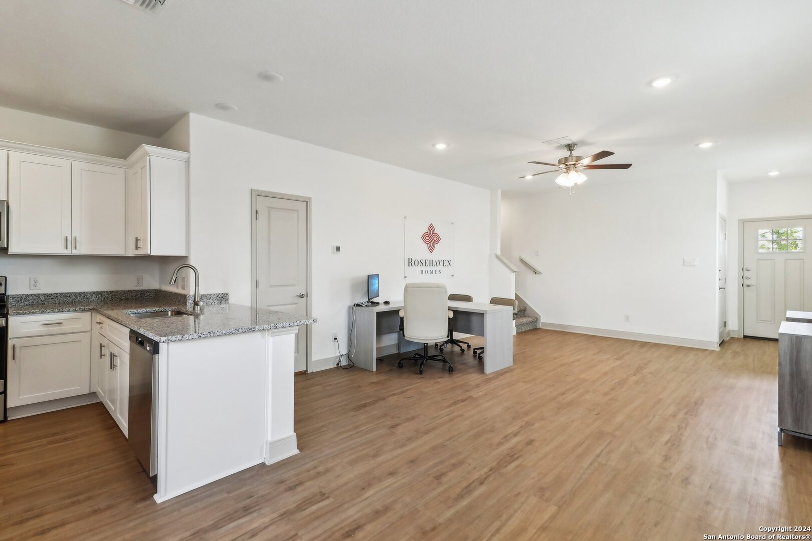 12313 MONTGOMERY FRST, San Antonio, TX 78252